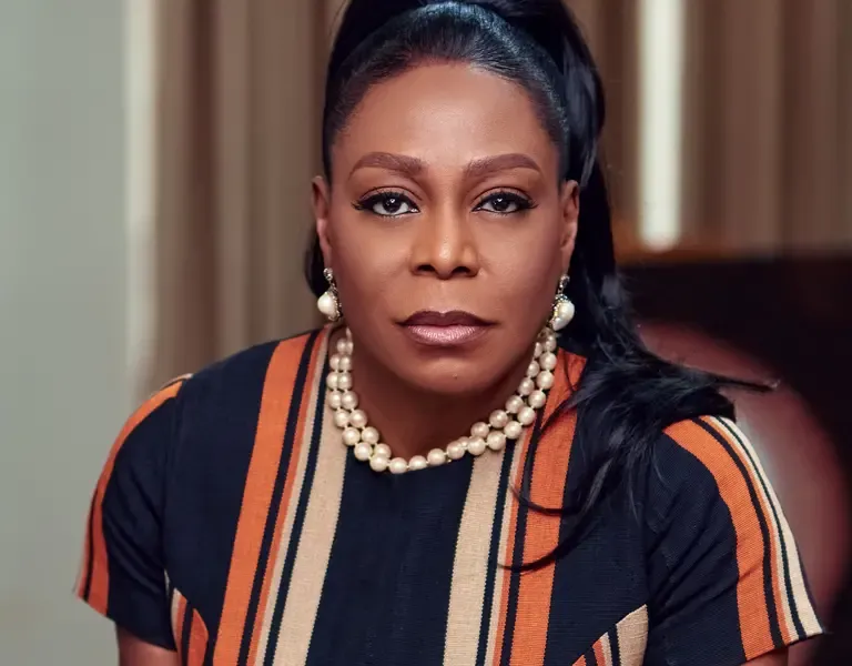 Ayoade Alakija | Pulitzer Center