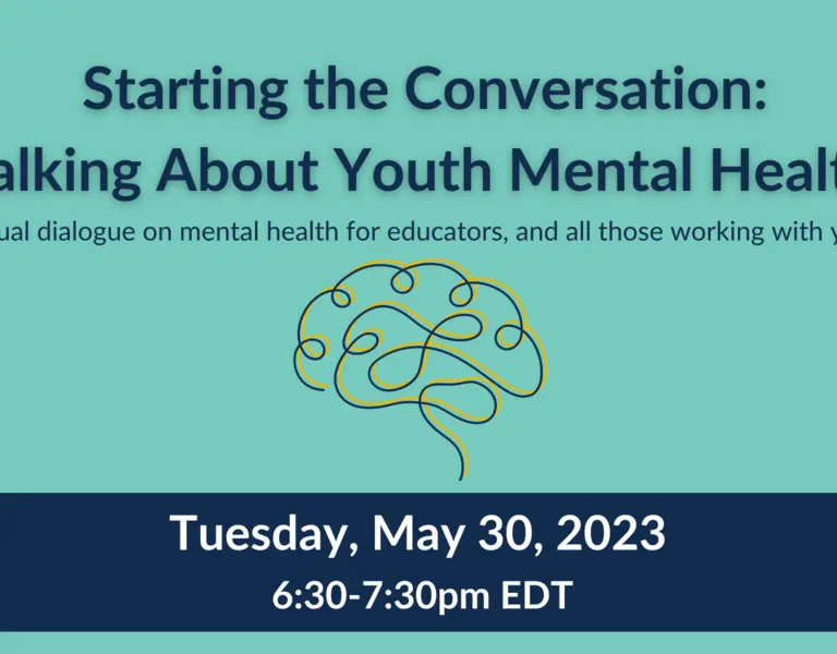 3. The Language of Mental Health – Starting A Conversation About Mental  Health: Foundational Training for Students