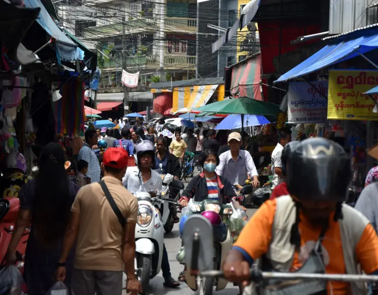 Inside the Chinese-Run Crime Hubs of Myanmar That Are Conning the World - Vimarsana News