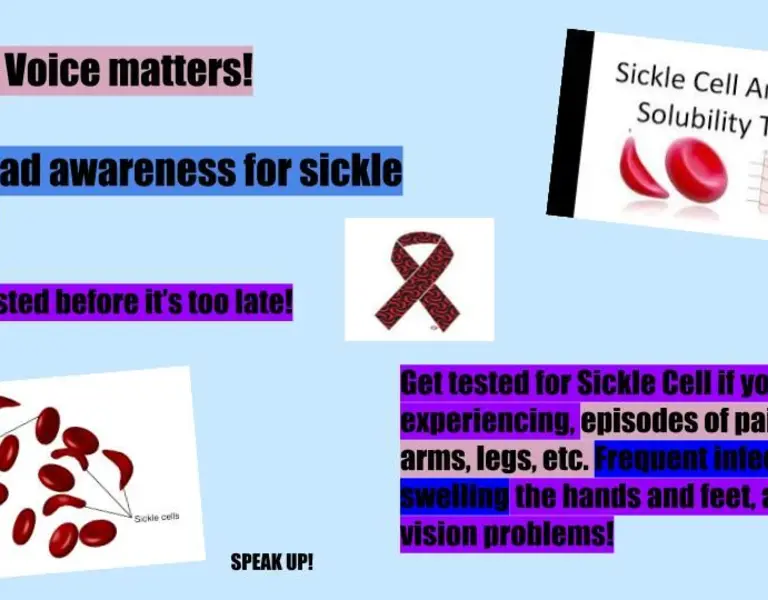 Keep Warm in the Cold Weather » Sickle Cell Society