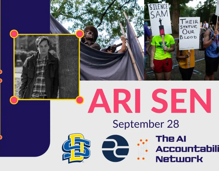AI Accountability Fellow Ari Sen on AI and Journalism at South Dakota ...