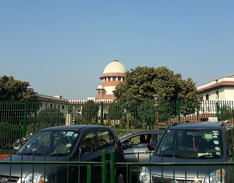 Indian Supreme Court Issues Notice on Caste Discrimination in Prisons ...
