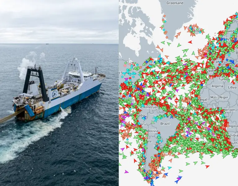 How To Use Ocean Data for Journalism | Pulitzer Center