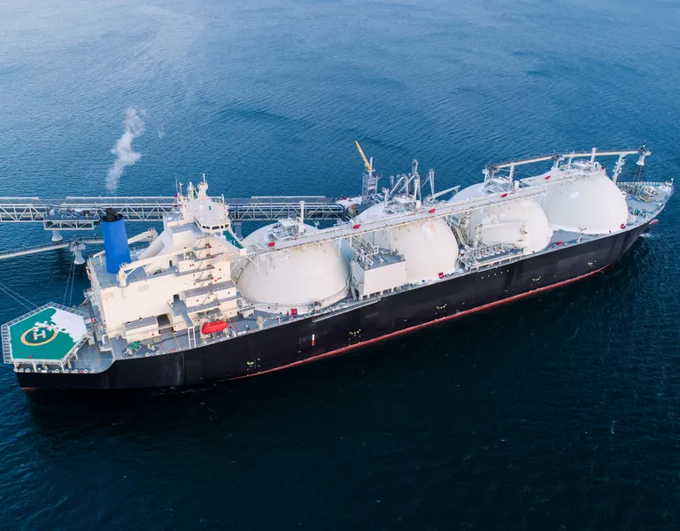 Behind the Push To Re-Brand LNG As “Green” | Pulitzer Center