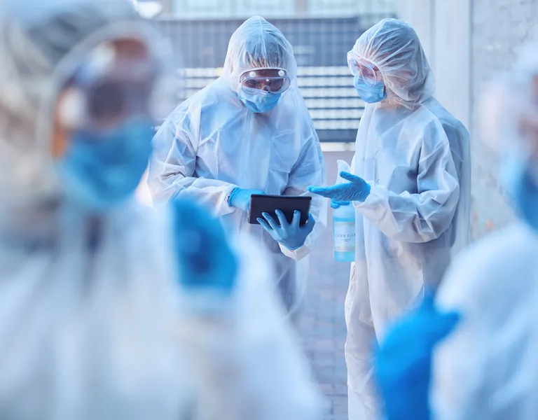 Opinion The COVID ‘Lab Leak’ Theory Isn’t Just a Rightwing Conspiracy