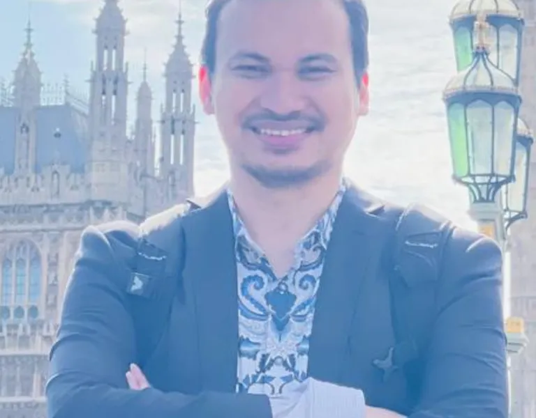 Riko Wahyudi | Pulitzer Center