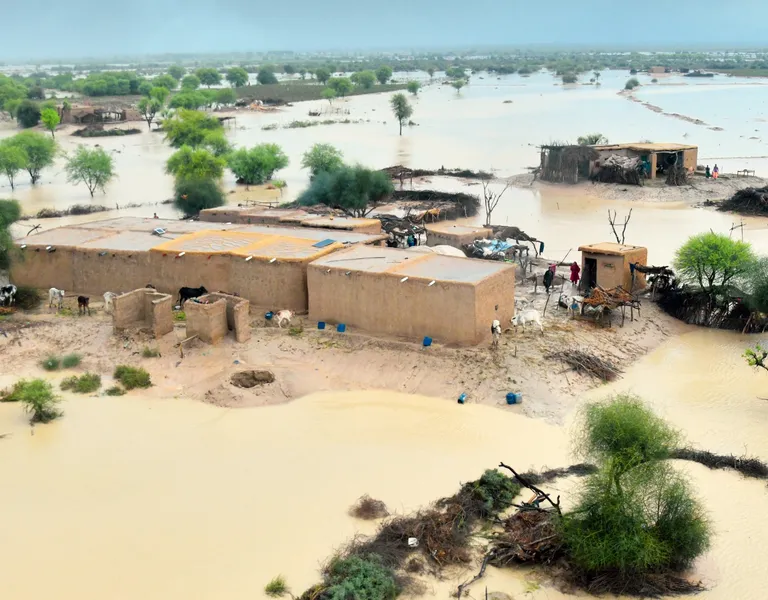 ‘Crisis of Justice’ As Floods Devastate: Pakistan’s Climate Change ...