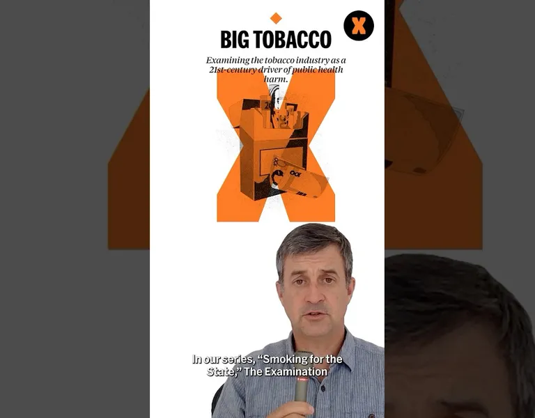 tobacco and public health The Public-Health Dilemma of State-Owned Tobacco Companies