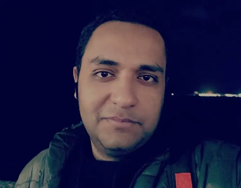 Sheref Morad | Pulitzer Center