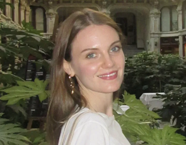 Cate Riccio | Pulitzer Center