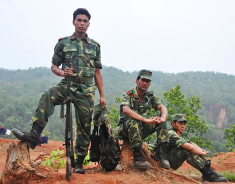 Nepal Rebels With A Reason Pulitzer Center