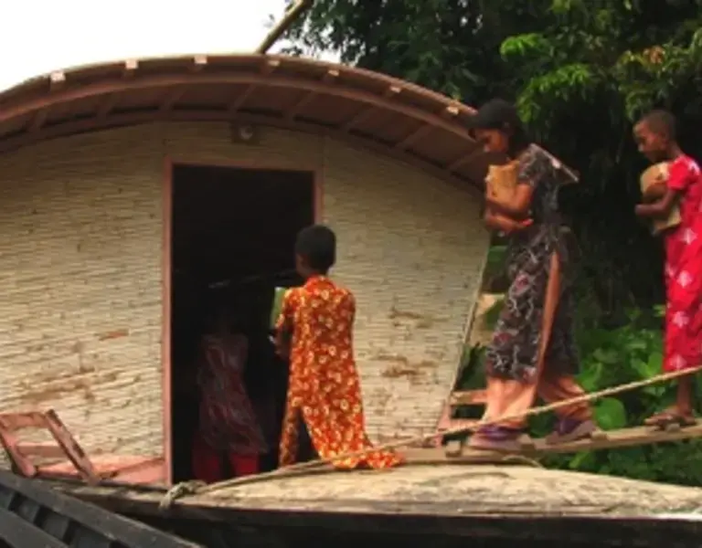Bangladesh: Easy Like Water - Vimarsana News