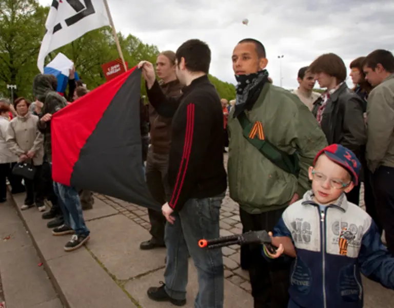 Latvia: Coping with Economic Collapse | Pulitzer Center