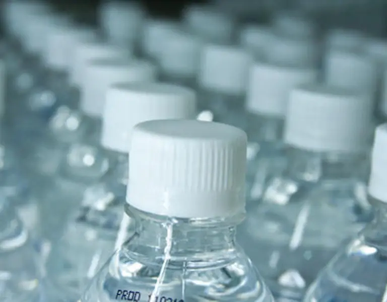 Bottled Water Not As Safe As We Think