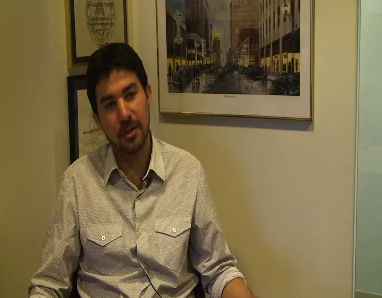 Meet David Rochkind | Pulitzer Center