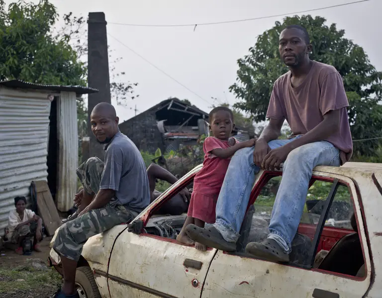 Equatorial Guinea: The Changing Face of Repression | Pulitzer Center