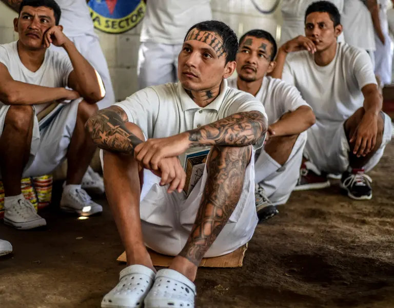 The Redemption of MS-13 | Pulitzer Center
