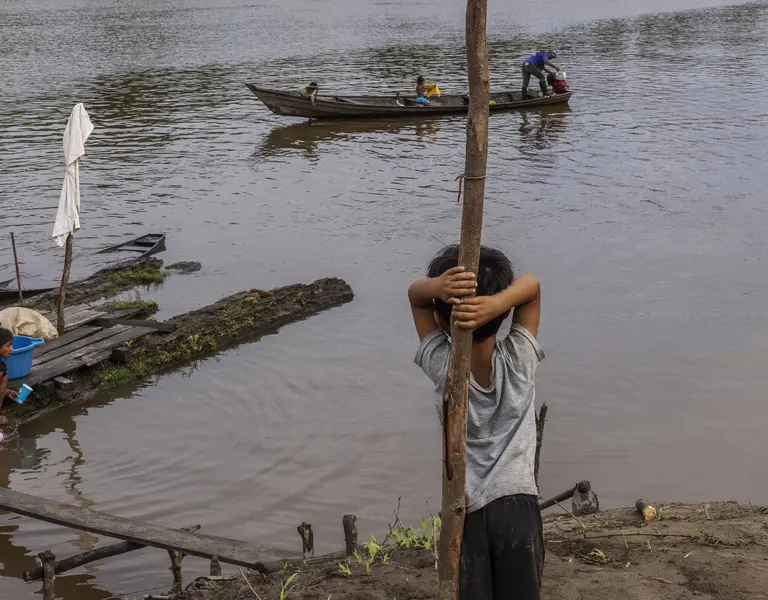 In Non-Demarcated Lands, Conflicts Between Indigenous People Gain ...