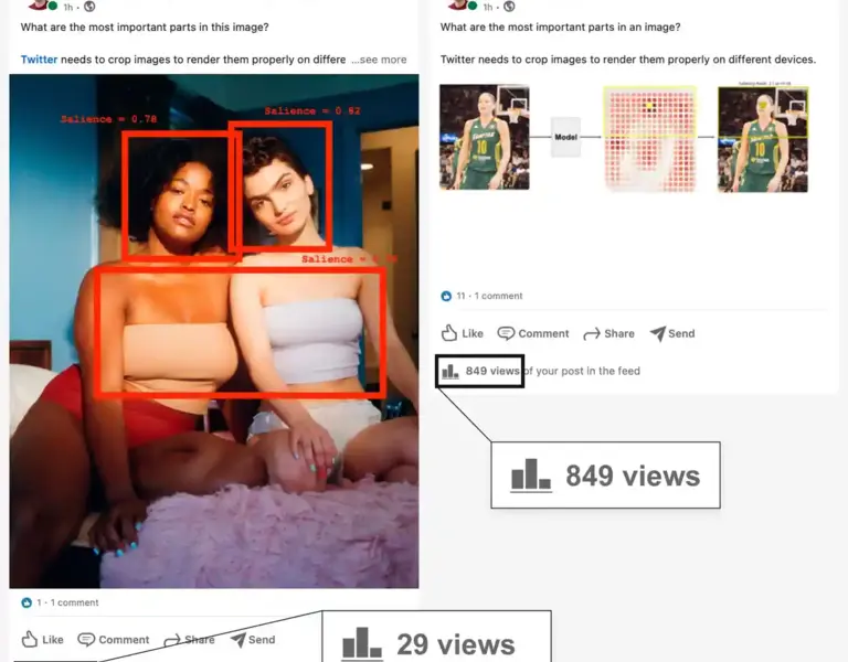 Investigation Finds AI Algorithms Objectify Women's Bodies - Vimarsana News