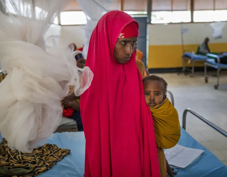 Prolonged Drought Brings Famine, Death, and Fear to Somalia - Vimarsana News