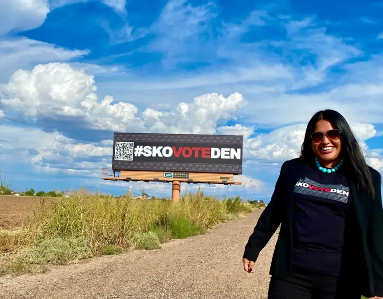 CNN Called Native Voters 'Something Else.' Tribal Leaders Say Those Voters Can Sway Elections - Vimarsana News