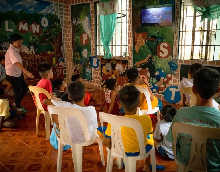 Stuck in Limbo: Filipino Children Up for Adoption Face Long, Uncertain Wait - Vimarsana News