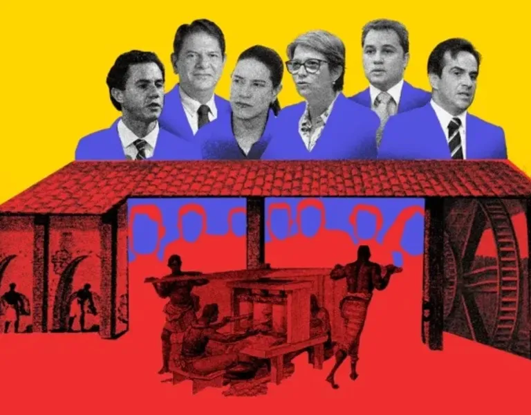 Famílias que teriam origem escravocrata mantêm poder há 200 anos ...