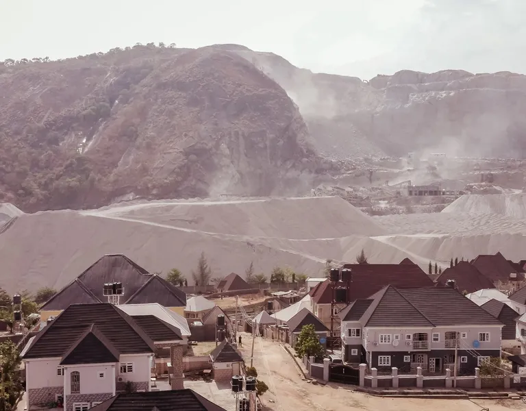 In Nigeria, Indigenous Communities Bear The Brunt Of Harmful Quarrying ...