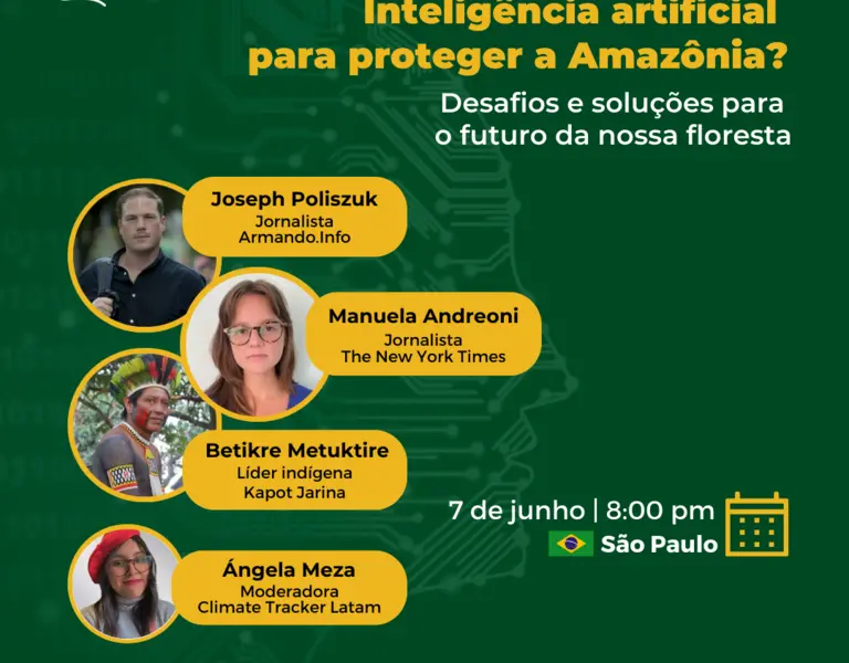 Using Artificial Intelligence To Protect the Amazon: Challenges and Solutions for the Future of Our Forest - Vimarsana News