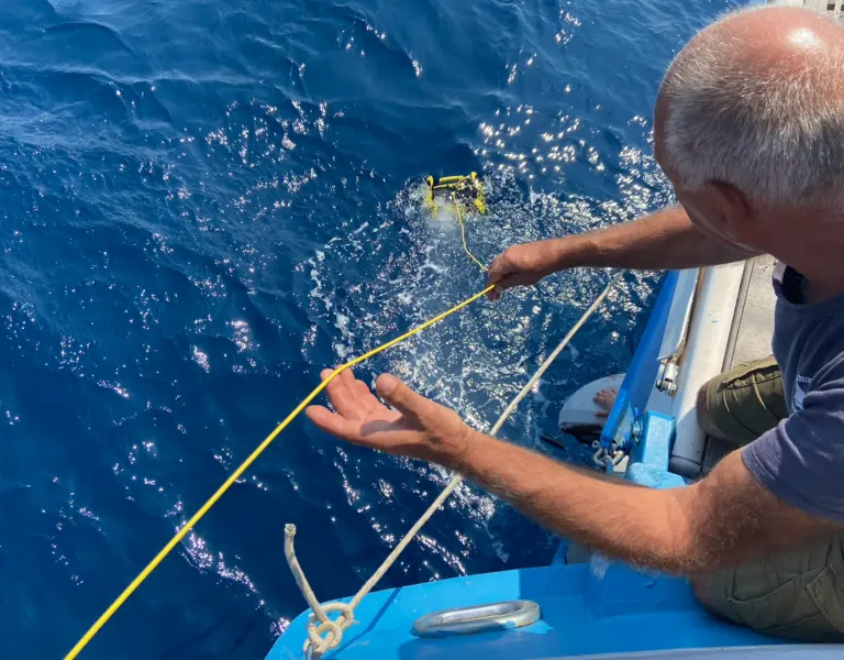 How Greek Fishermen Are Protecting the Secrets of the Aegean - Vimarsana News