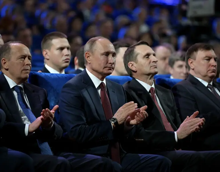 How Putin Decided To Go to War | Pulitzer Center