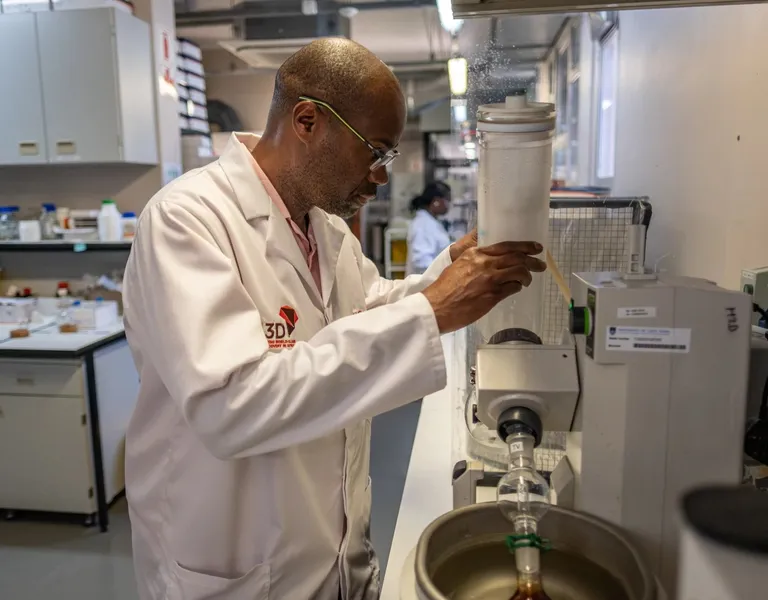This Lab That’s Determined To Discover New Drugs Isn’t Where You Might ...