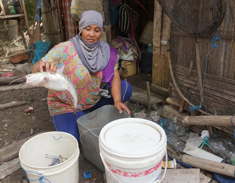 Women Fishers Play Key Role in Fisheries Sector but Lack Protection - Vimarsana News