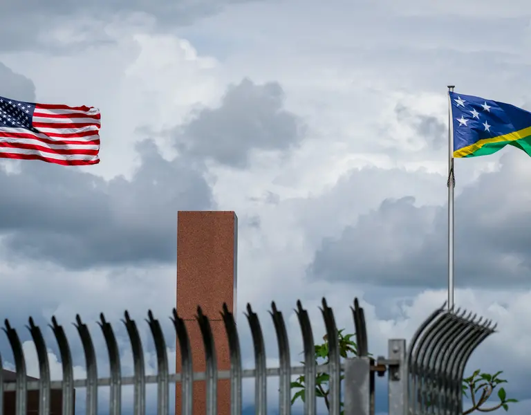 Other Countries get Money To Clean Up Bombs and Mines. Why Not the Solomon Islands? - Vimarsana News