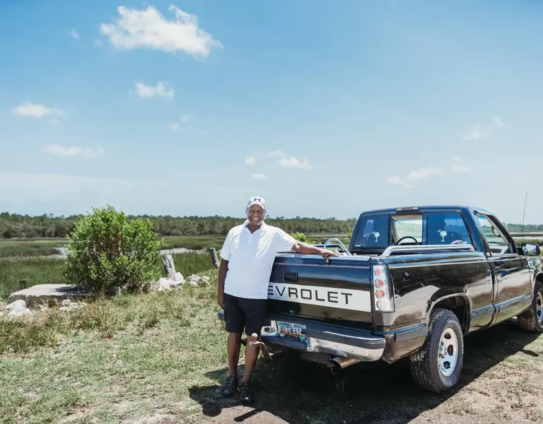 Behind the Story: Rising Seas Threaten the Gullah Geechee Culture ...