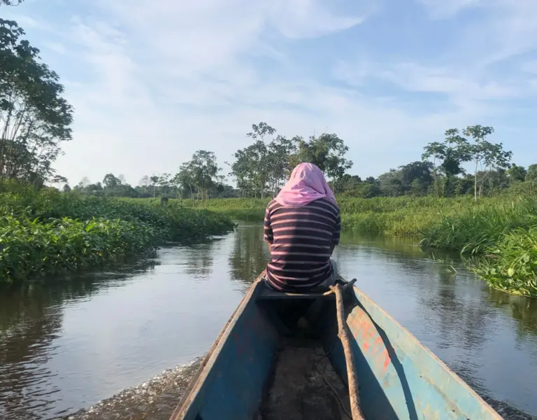 Peru's Shipibo People Fighting To Reclaim Management of Their Land - Vimarsana News