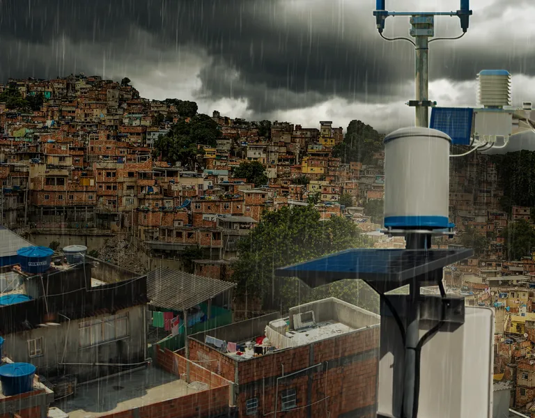 Rio 60ºC: Extreme Heat, Violent Storms. The City of Rio de Janeiro Is ...
