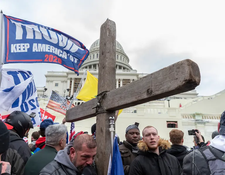 Who Are the Christian Nationalists? A Taxonomy for the Post-Jan. 6 World - Vimarsana News