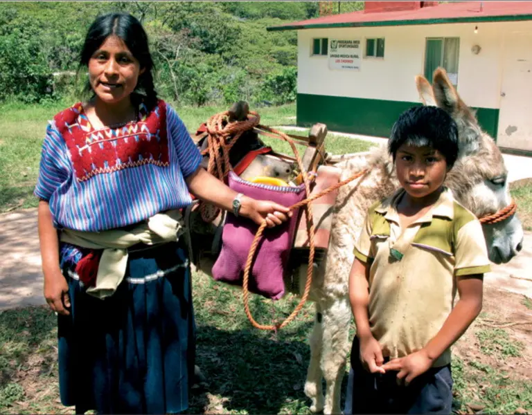 Tackling Tuberculosis in Southern Mexico | Pulitzer Center