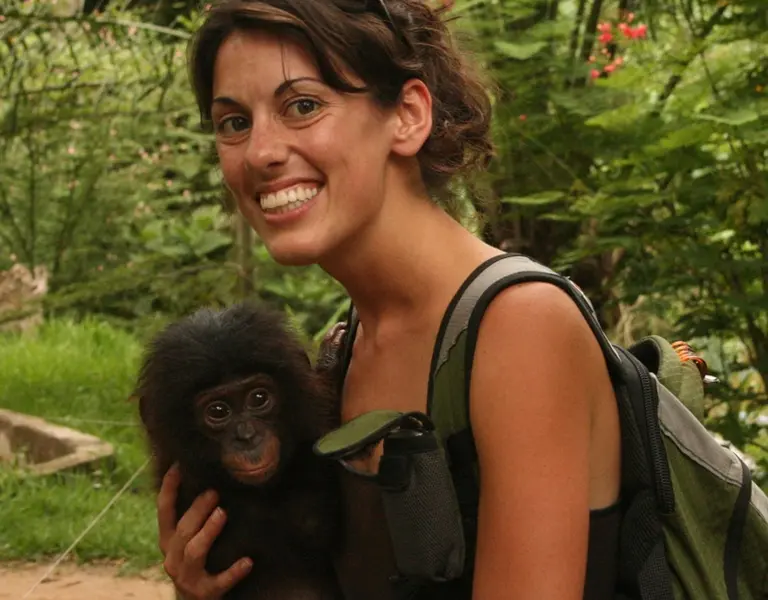 Stephanie Hanes - Vimarsana News