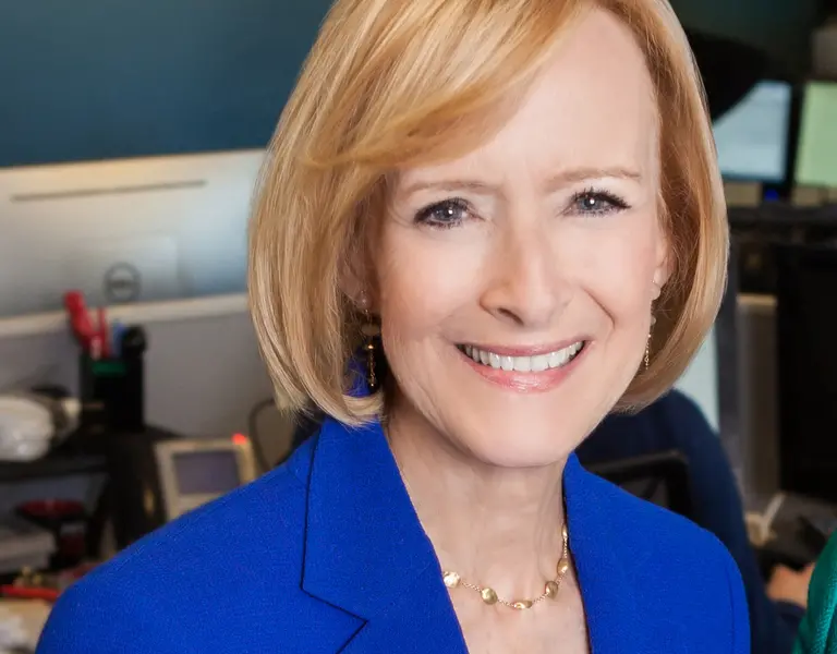 Judy Woodruff Pulitzer Center