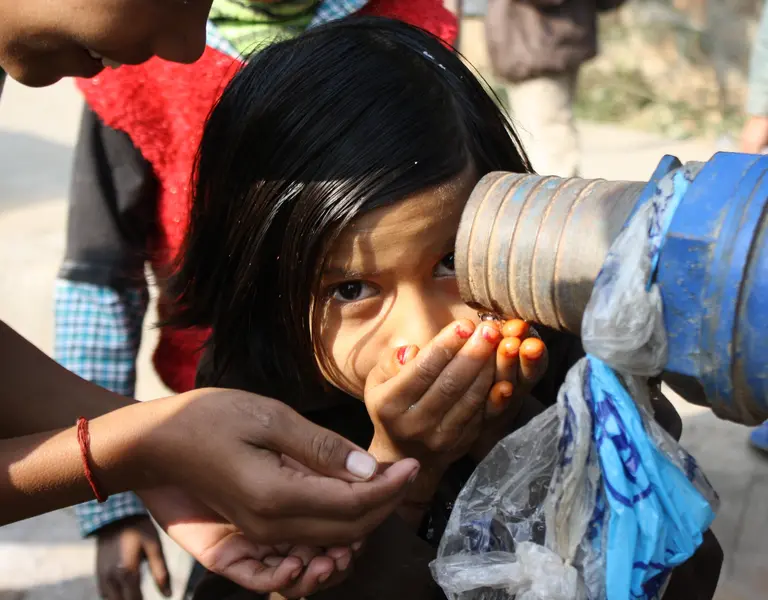 When the Water Tap Is a Tanker Truck | Pulitzer Center