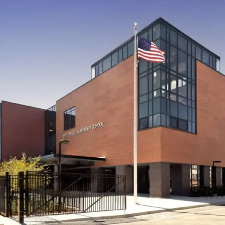Social Science and Civic Engagement in Chicago Public Schools team school image