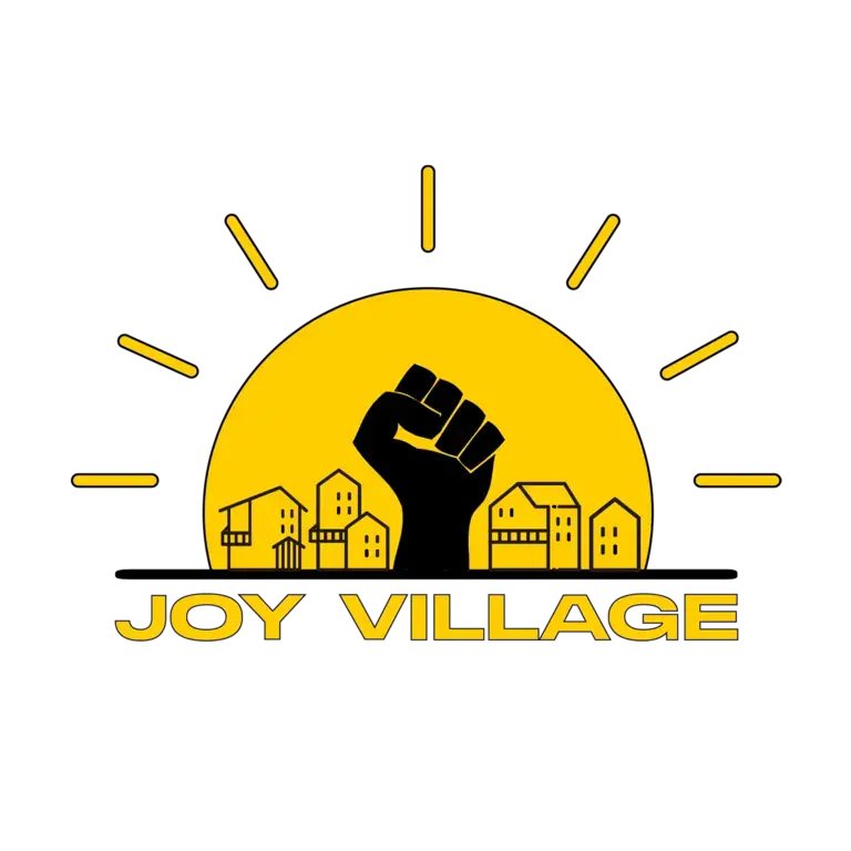 Logo for Joy Village School