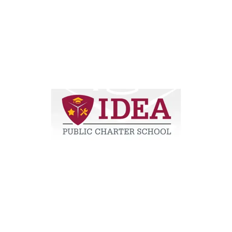 Logo for Team IDEA Public Charter School