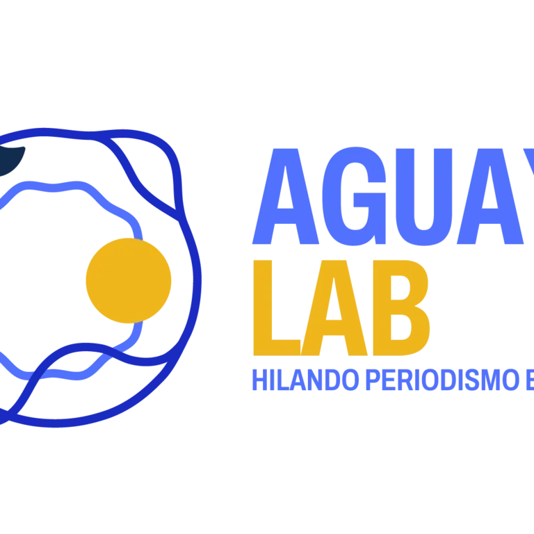 logo for the Pulitzer Center's Aguayo Lab