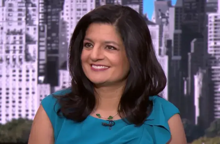 Pulitzer Center Executive Editor Indira Lakshmanan