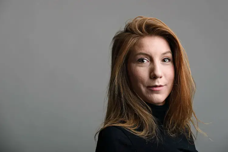 Kim Wall. Image by Tom Wall/AP.