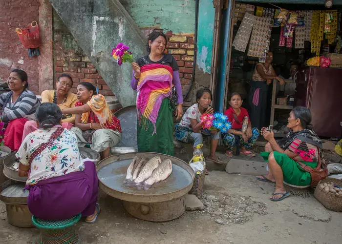 Image by Neeta Satam. India, 2017.