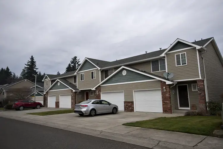 The Flores family lived in Hazel Dell for nearly 10 years before moving to California to be closer to Ramon after he was deported to Mexico. Image by Amanda Cowan. United States, 2019.